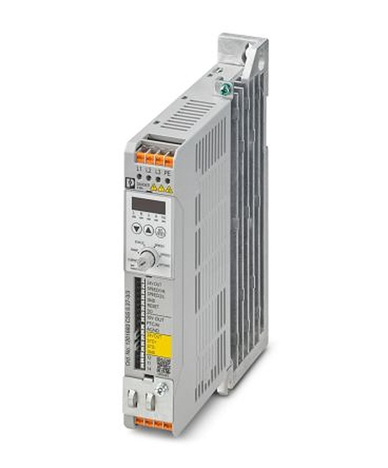 Phoenix Contact Variable Speed Starter, 0.37 kW, 3 Phase, CSS Series 480V ac 2.7 A