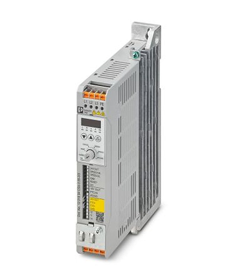 Phoenix Contact Variable Speed Starter, 0.55 kW, 3 Phase, CSS Series 480V ac 3.24 A