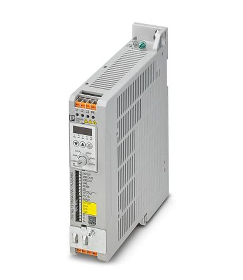 Phoenix Contact Variable Speed Starter, 1.5 kW, 3 Phase, CSS Series 480V ac 7.02 A