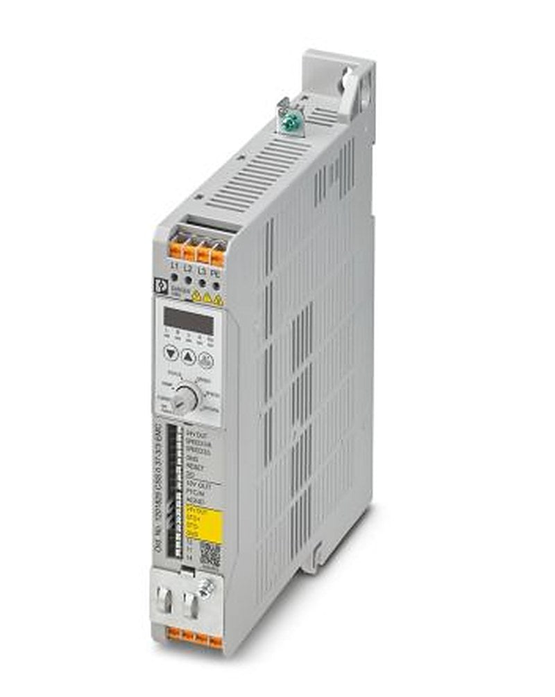 Phoenix Contact Variable Speed Starter, 0.37 kW, 3 Phase, CSS Series 480V ac 2.7 A