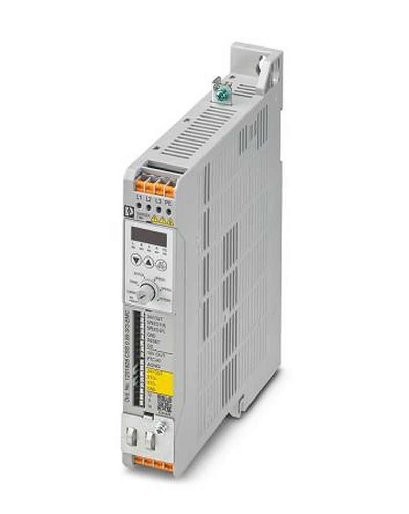 Phoenix Contact Variable Speed Starter, 0.55 kW, 3 Phase, CSS Series 480V ac 3.24 A
