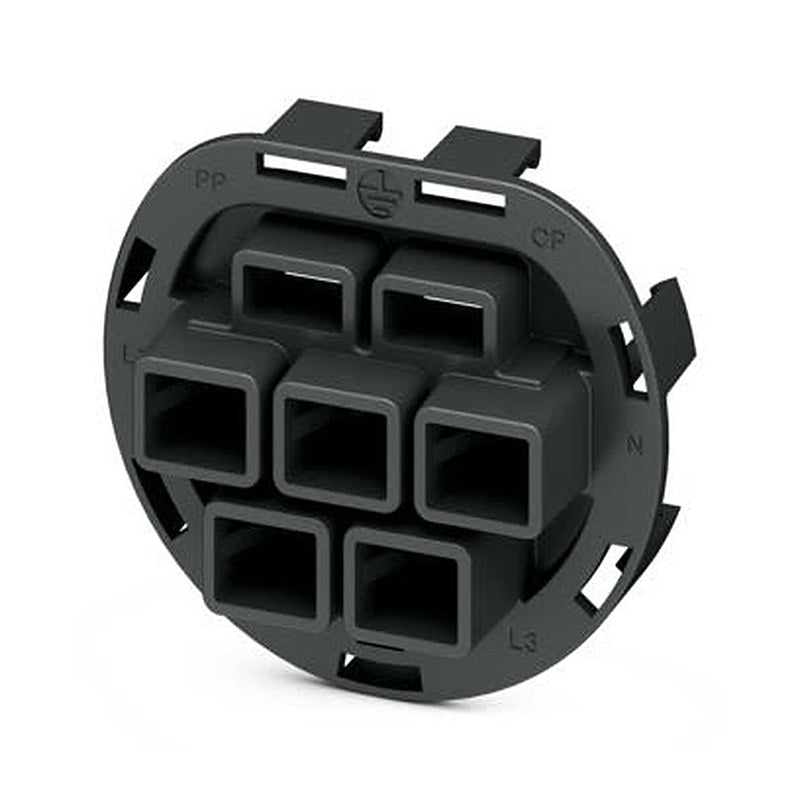 Phoenix Contact Protective Cap for use with Ac Infrastructure Charging Sockets