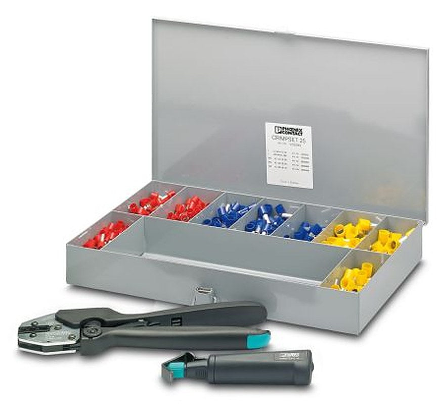 Phoenix Contact Ferrule Crimp Terminal Crimp Terminal Kit