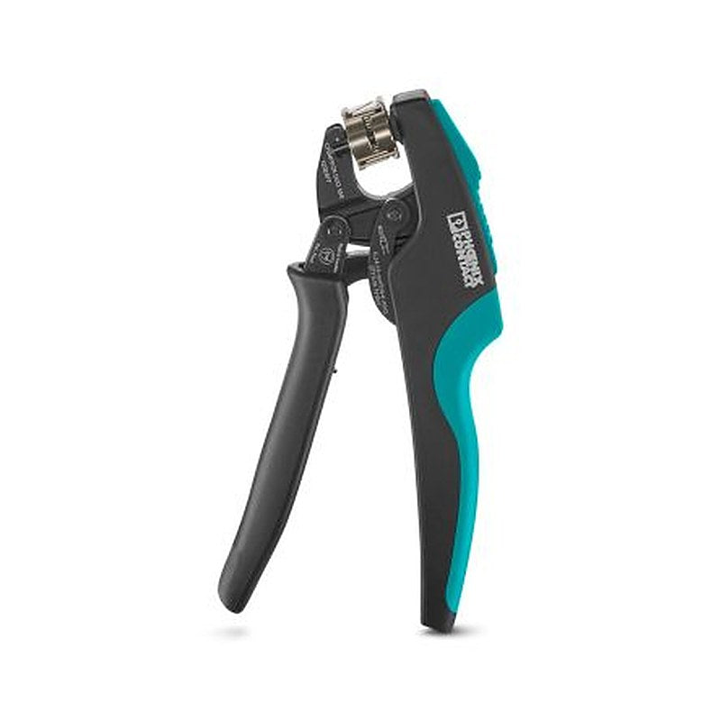 Phoenix Contact Crimpfox DUO 16S 0.14 mm² to 16 mm² Crimp Tool for TWIN Ferrules Up To 2 mm² x 6 mm²