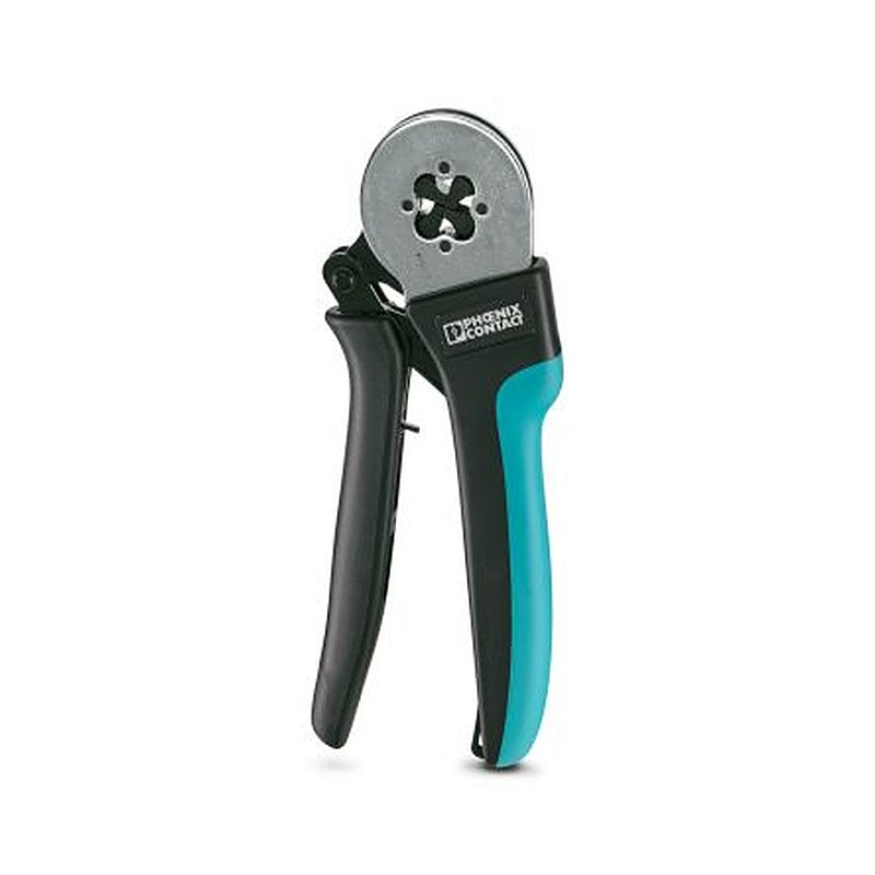 Phoenix Contact Crimpfox CRIMPFOX CENTRUS 6S-NC Crimp Tool for Uninsulated And Insulated Ferrules