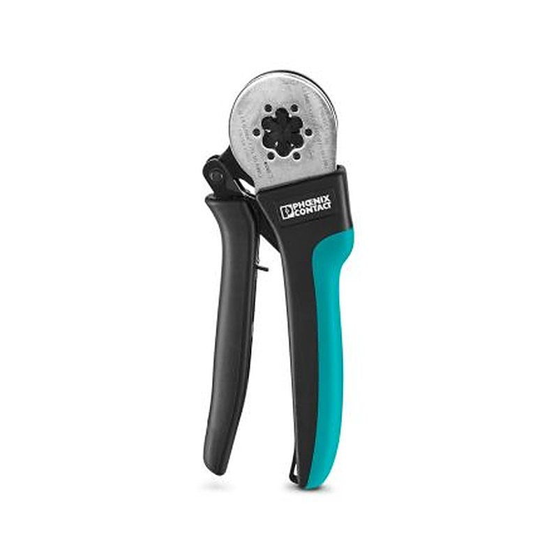 Phoenix Contact Crimpfox CRIMPFOX CENTRUS 6H-NC Crimp Tool Hexagon Crimp for Uninsulated And Insulated Ferrules