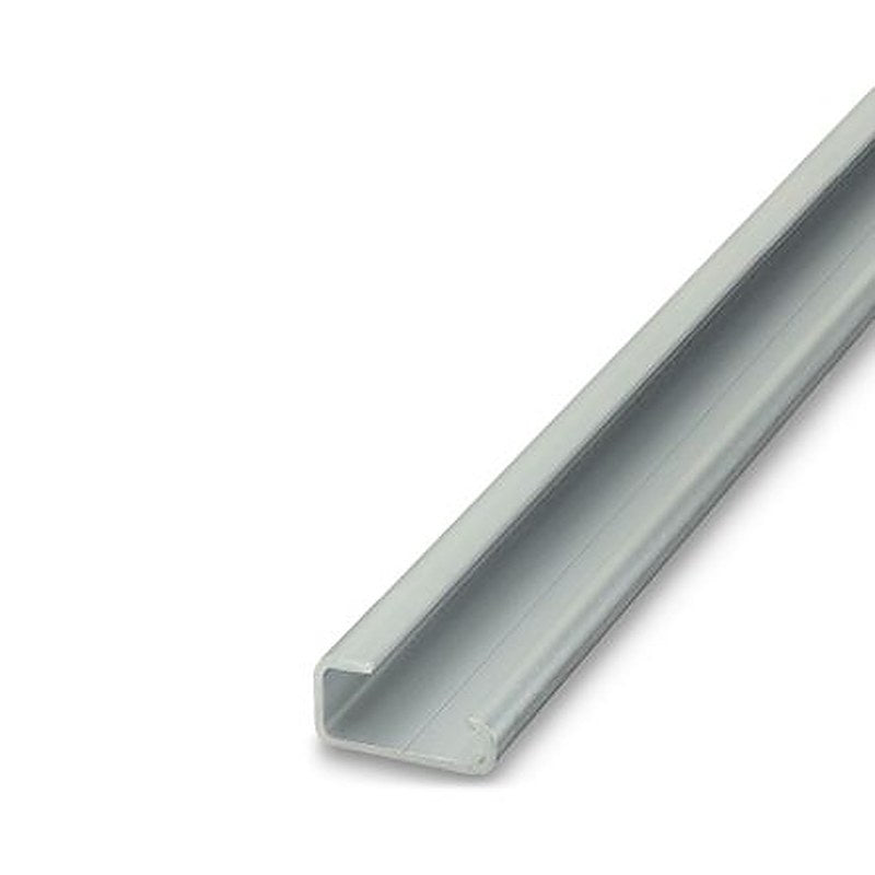 Phoenix Contact Steel Unperforated DIN Rail, 2000 mm x 32mm x 2000 mm