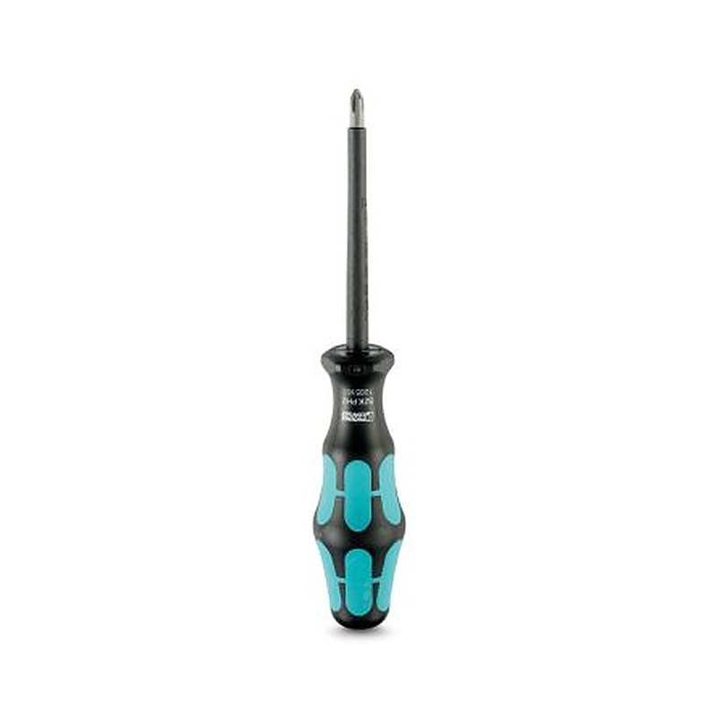 Phoenix Contact Phillips, PH2 Tip, 100 mm Blade VDE/1000V Approved, 205 mm Overall