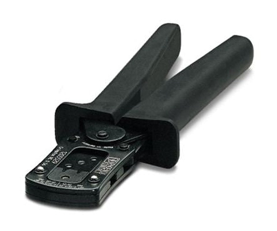 Phoenix Contact Crimpfox CRIMPFOX RC 0,56 Crimp Tool Crimp Tool for Connector Contacts 0.08 To 0.56 mm²