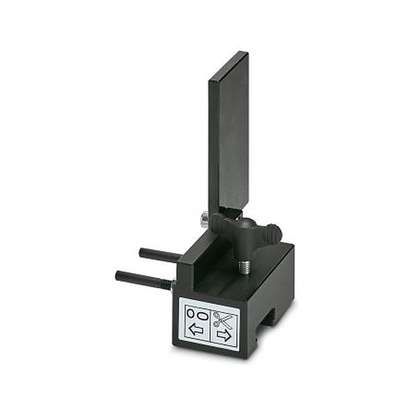 Phoenix Contact PPS Series End Stop for Use with Measuring Bar