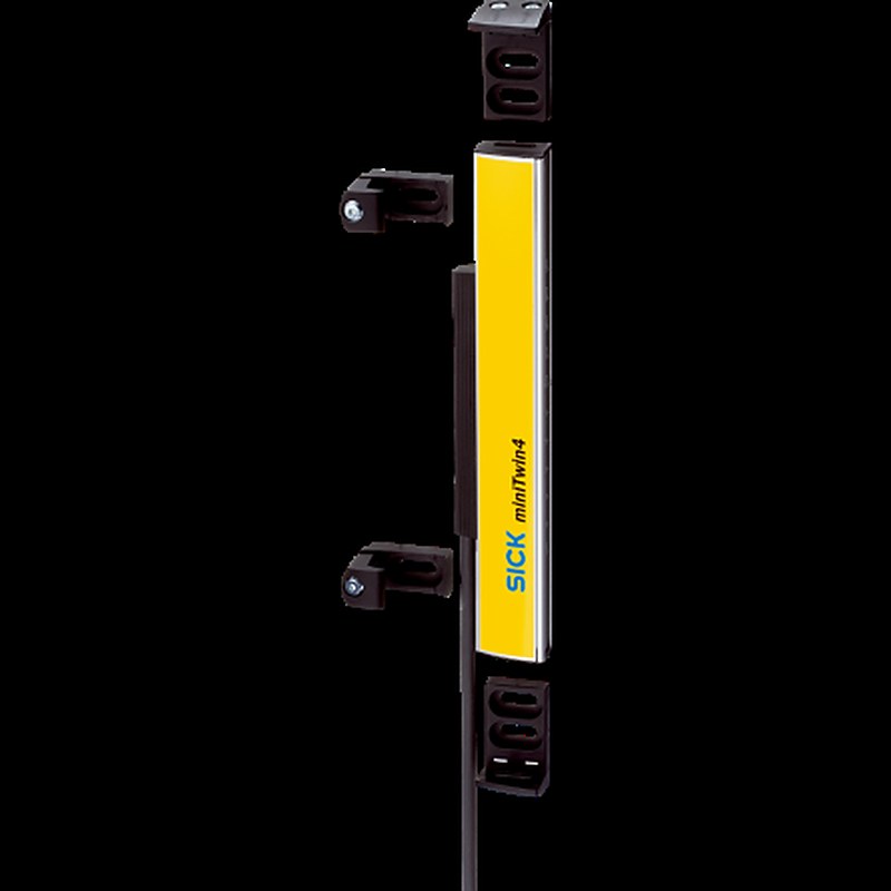 SICK C4MT Series Safety Light Curtain Safety Light Curtain, 196.85 in Max Range