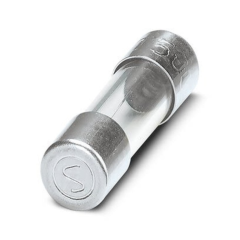 Phoenix Contact 2A T Cartridge Fuse, 5 x 20 mm