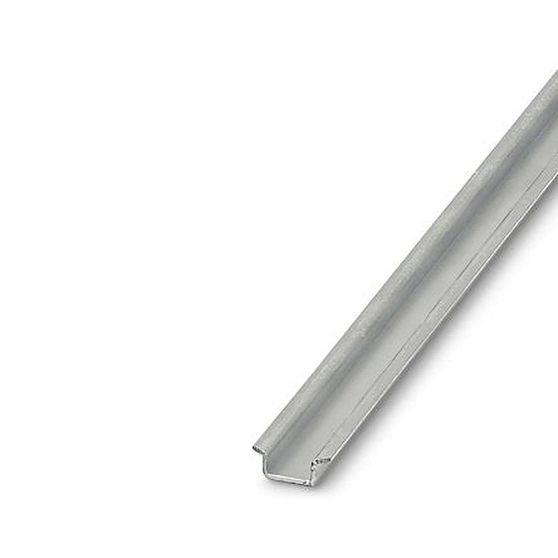 Phoenix Contact Steel Unperforated DIN Rail, 1000 mm x 15mm x 5.5 mm