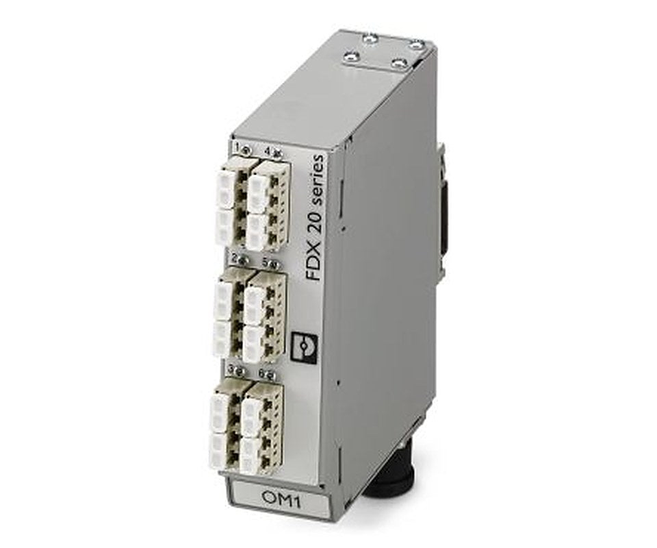 Phoenix Contact FDX-20 Series Distribution Block