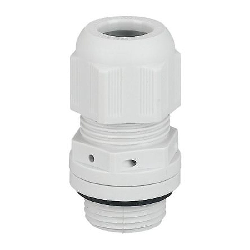 Eaton xEffect Series Grey Polyamide Cable Gland, M20 Thread, 6 mm min., 13 mm max., IP68