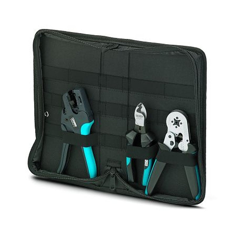 Phoenix Contact 1 Piece Tool Tool Kit with Bag
