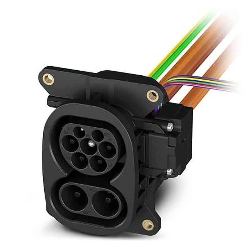 Phoenix Contact Electric Vehicle Connector