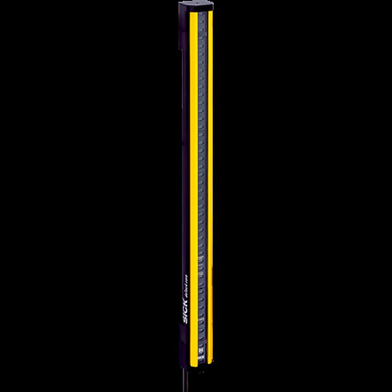 SICK C4C Series Safety Light Curtain Safety Light Curtain, 30 mm Resolution