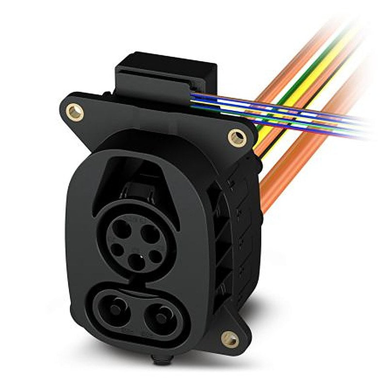 Phoenix Contact Electric Vehicle Connector