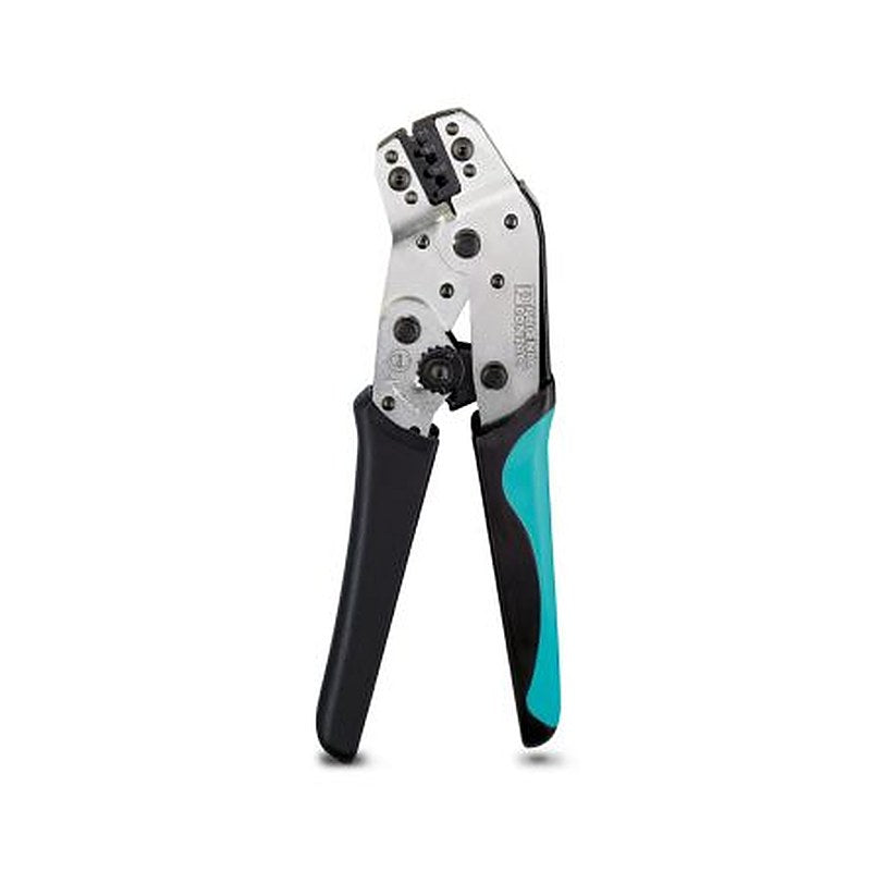 Phoenix Contact 1212048 1-Piece Crimping Tool, 198mm Overall