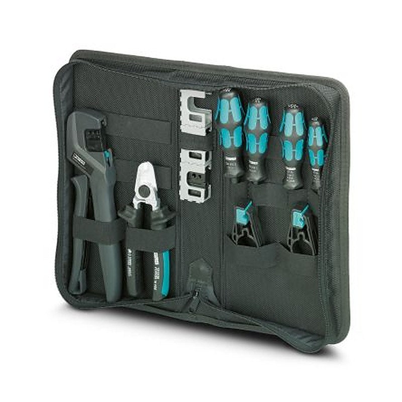 Phoenix Contact 1 Piece Tool Tool Kit with Bag VDE/1000V Approved