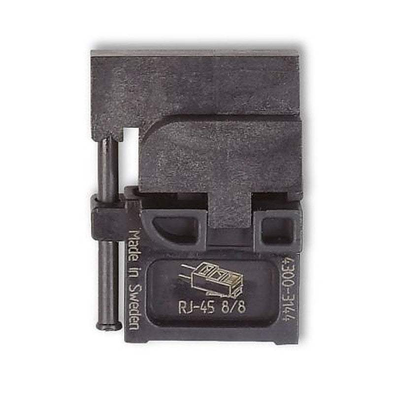 Phoenix Contact, CRIMPFOX-M Crimp Die Black