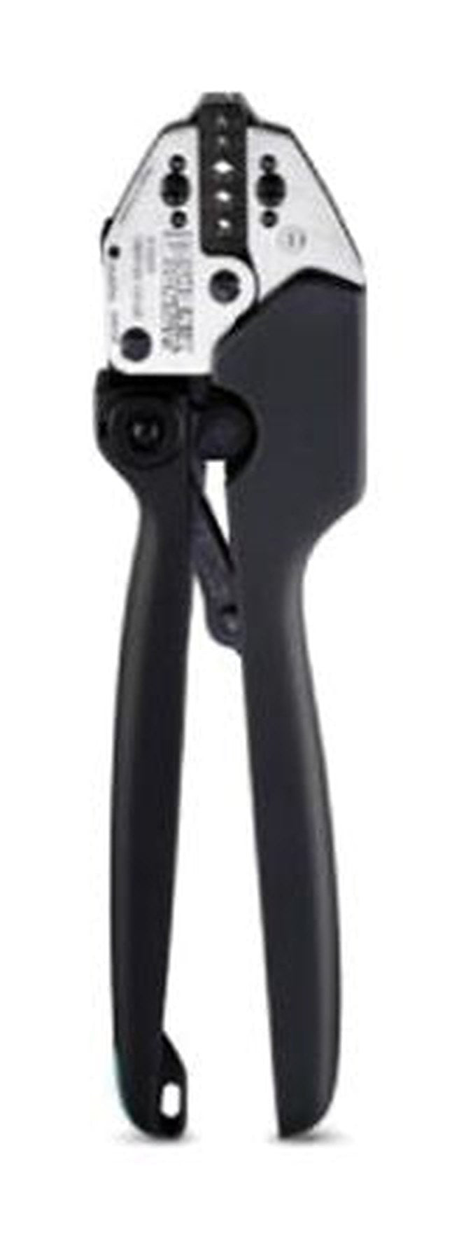 Phoenix Contact Crimpfox CRIMPFOX-FO 5.41 Crimp Tool Hexagon Crimp for Fibre Optic Connector Contacts