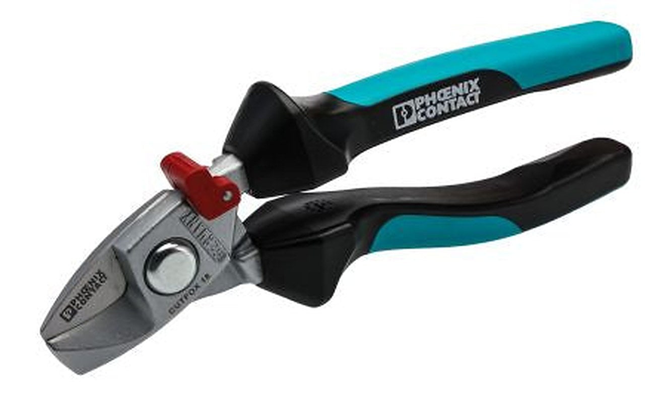 Phoenix Contact CUTFOX 18 Wire Cutter, 180mm Overall