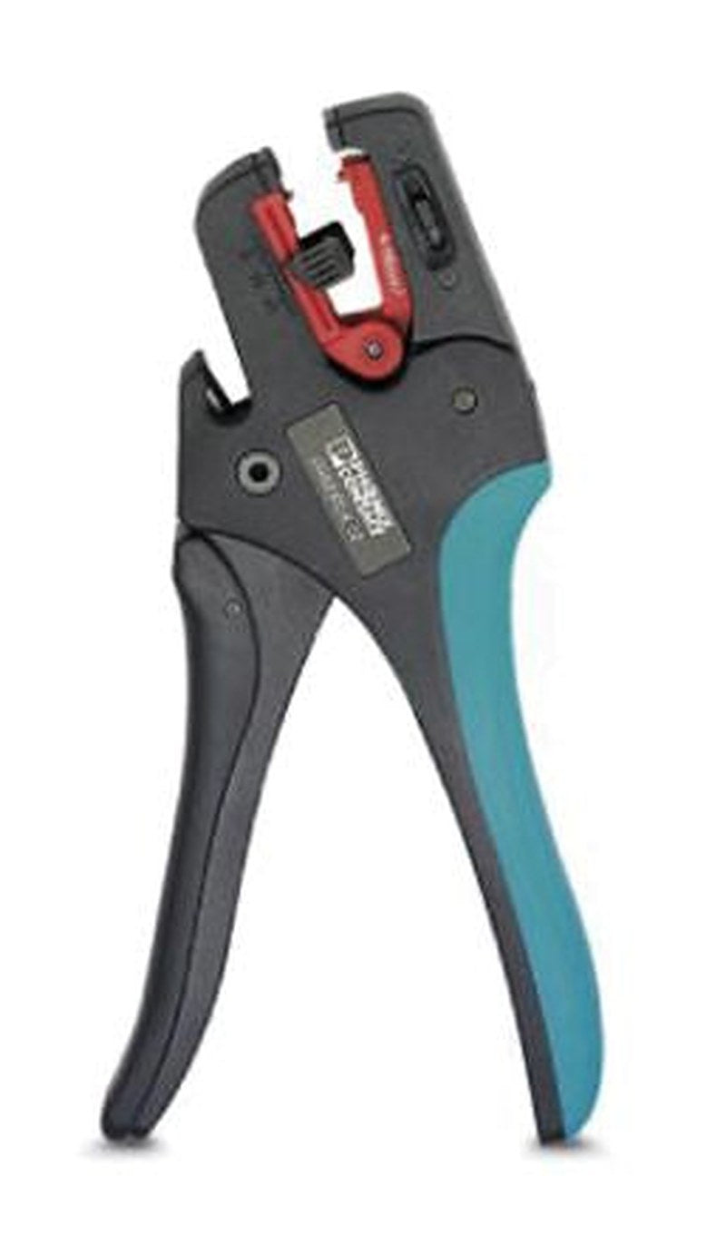 Phoenix Contact WIREFOX 16 Series Round Insulated Wire Stripper, 4 to 16 mm², 191mm Overall