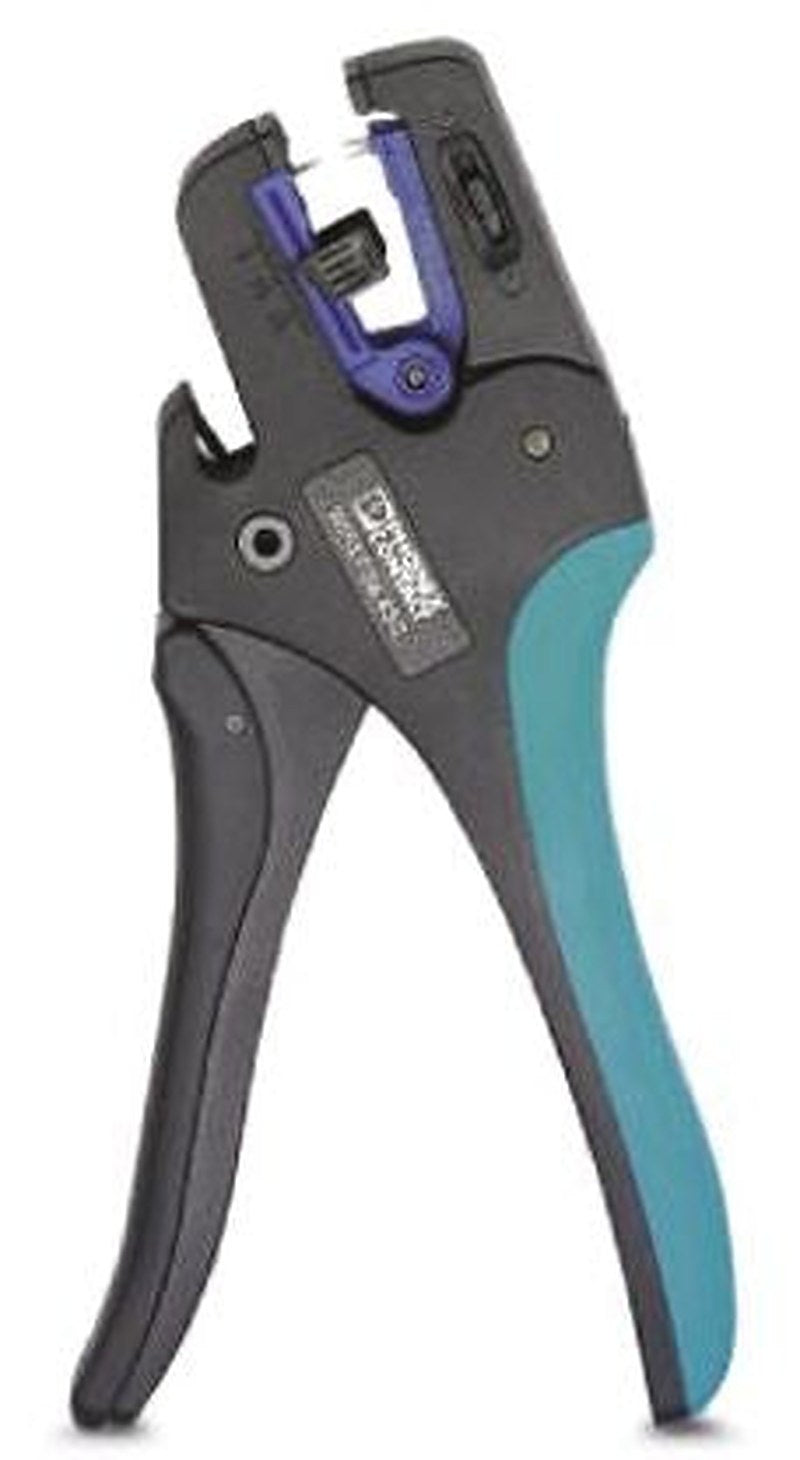 Phoenix Contact Wirefox 6SC Series Multi-Core, Single Core Insulated Wire Stripper, 1.5 to 6 mm², 191mm Overall