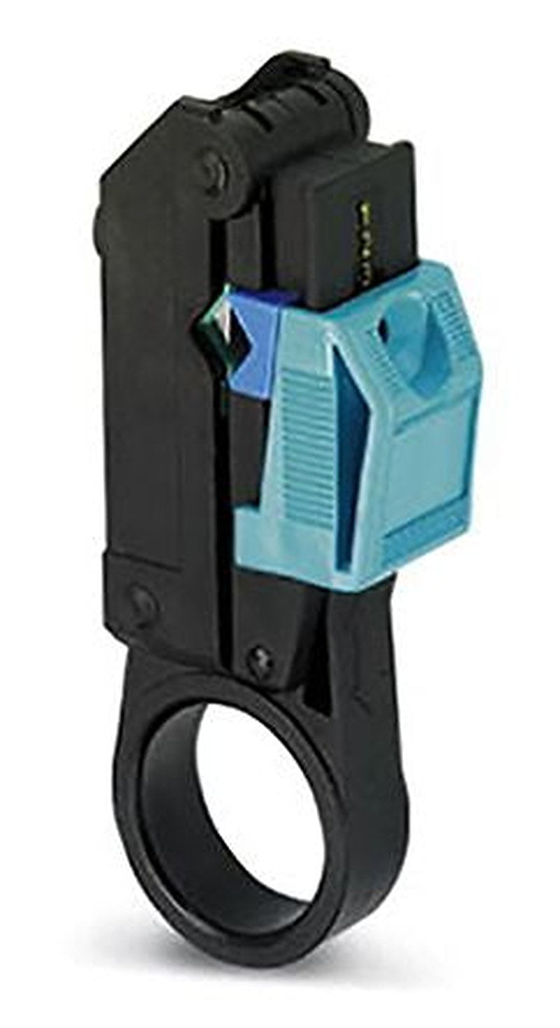 Phoenix Contact Wirefox-D CX-2 Series Coaxial Insulated Wire Stripper, 2.5 To 7.6 mm, 90mm Overall