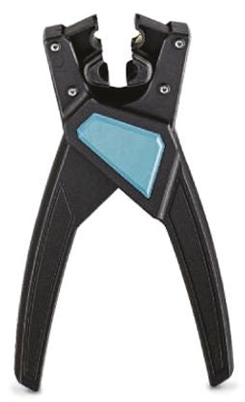 Phoenix Contact WIREFOX-D SHIELD Series Insulated Wire Stripper, 8-9 mm, 166mm Overall