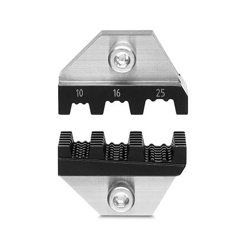 Phoenix Contact, CF500 Crimp Die, Coaxial Type Crimp Tool Black