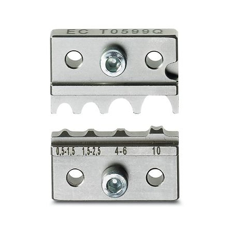 Phoenix Contact, CF500 Crimp Die, Coaxial Type Crimp Tool