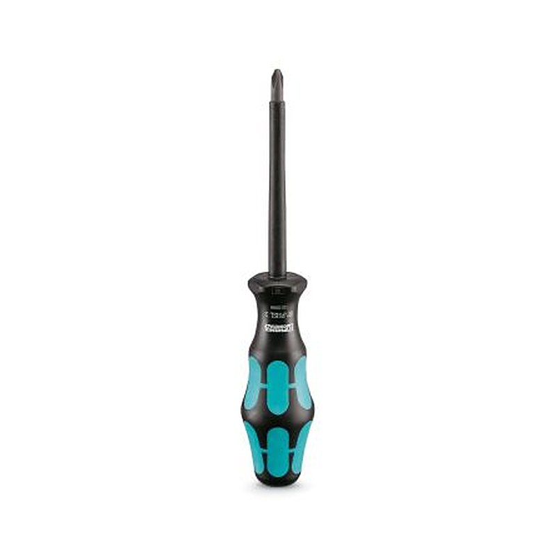 Phoenix Contact Phillips, PH2 Tip, 100 mm Blade VDE/1000V Approved, 205 mm Overall