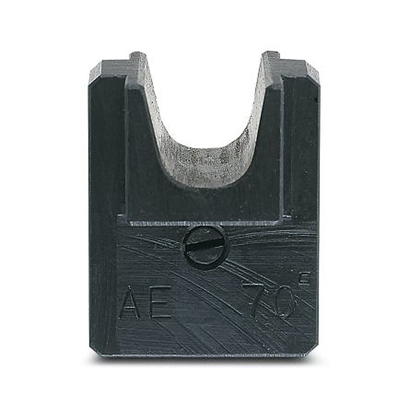 Phoenix Contact, CRIMPFOX-C Crimp Die Black