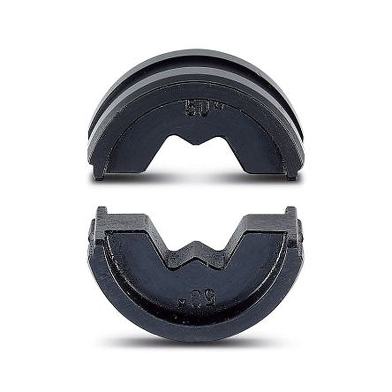 Phoenix Contact, CRIMPFOX-C50 Crimp Die, Coaxial Type Wm Crimp Black