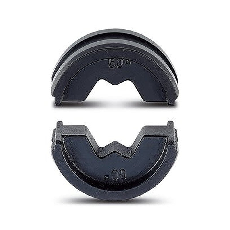 Phoenix Contact, CRIMPFOX-C Crimp Die, Coaxial Type Wm Crimp Black
