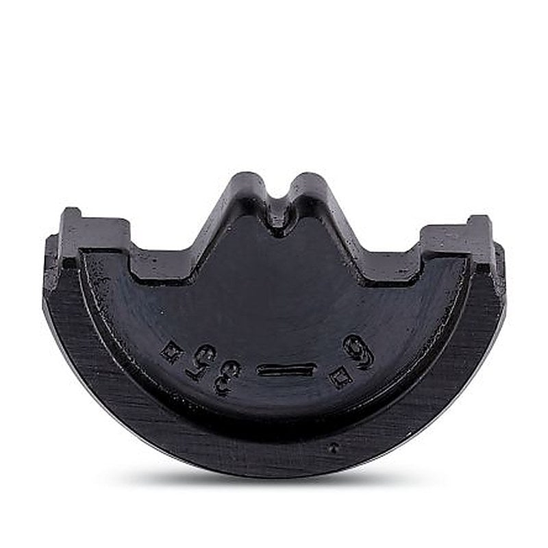 Phoenix Contact, CRIMPFOX-C Crimp Die, Coaxial Type Crimp Tool Black