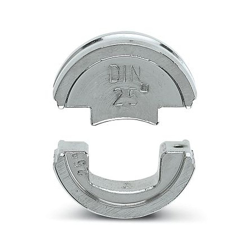Phoenix Contact, CRIMPFOX-C50 Crimp Die, Coaxial Type Crimp Tool Black