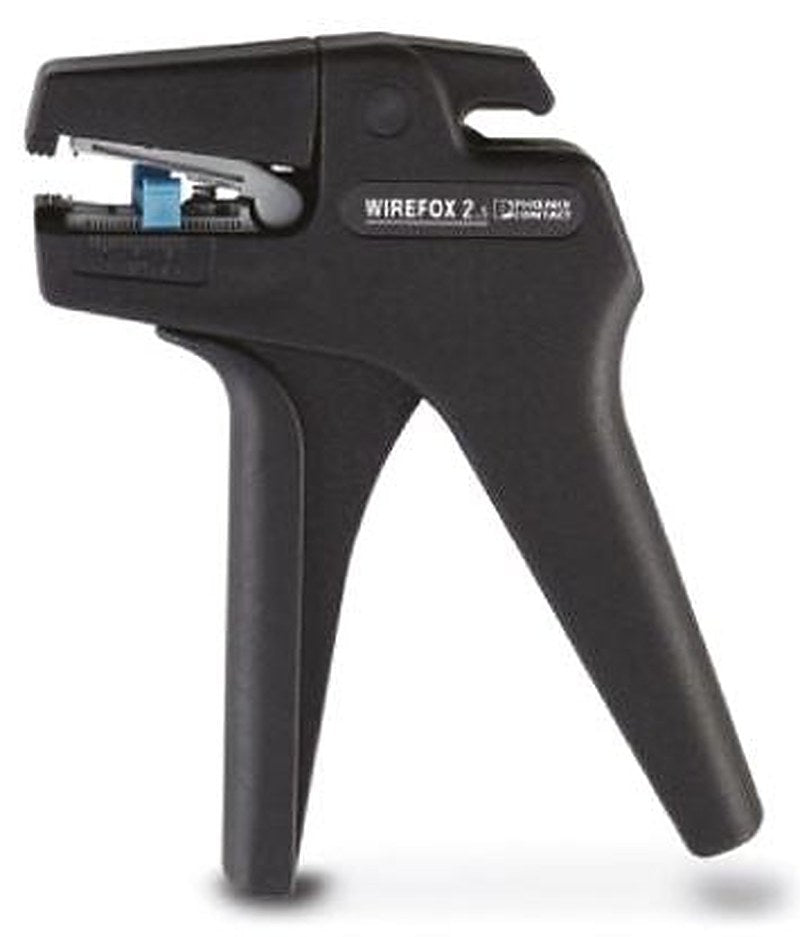 Phoenix Contact Wirefox 2.5 Series Wire Insulated Wire Stripper, 0.08 to 2.5 mm, 160mm Overall