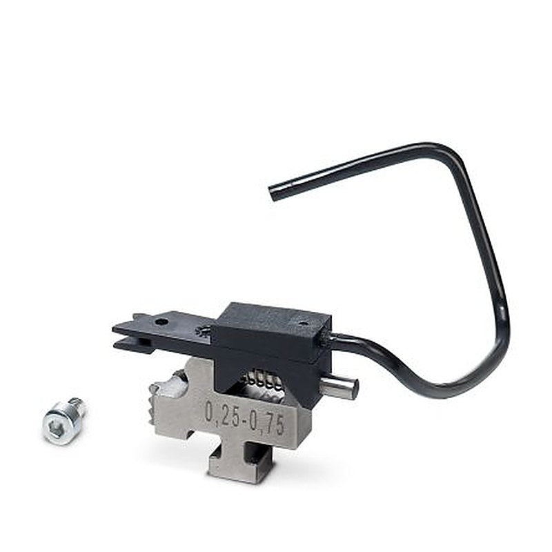 Phoenix Contact, CF Crimp Die, Coaxial Type Replacement Die