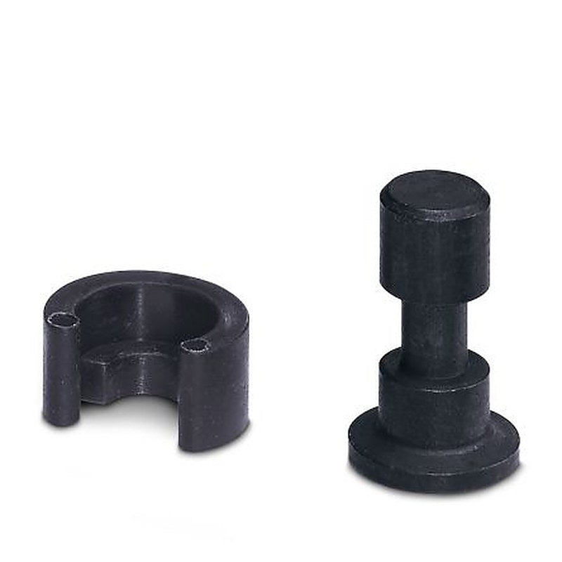 Phoenix Contact Mounting Material, For Use With Automatic Stripping Device