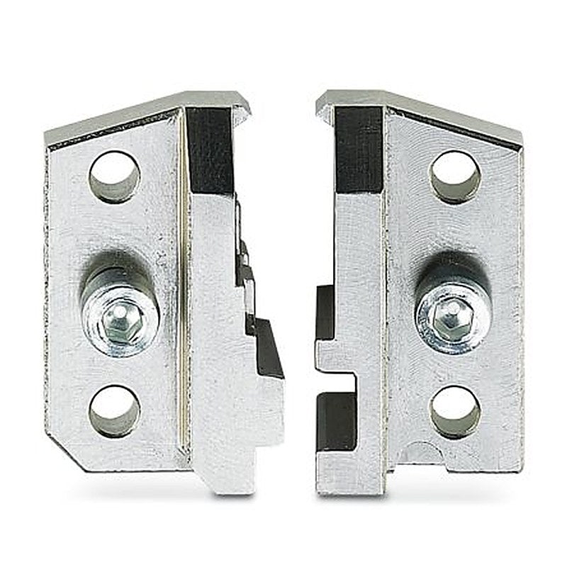Phoenix Contact, CF500 Crimp Die, Coaxial Type Crimp Insert Black