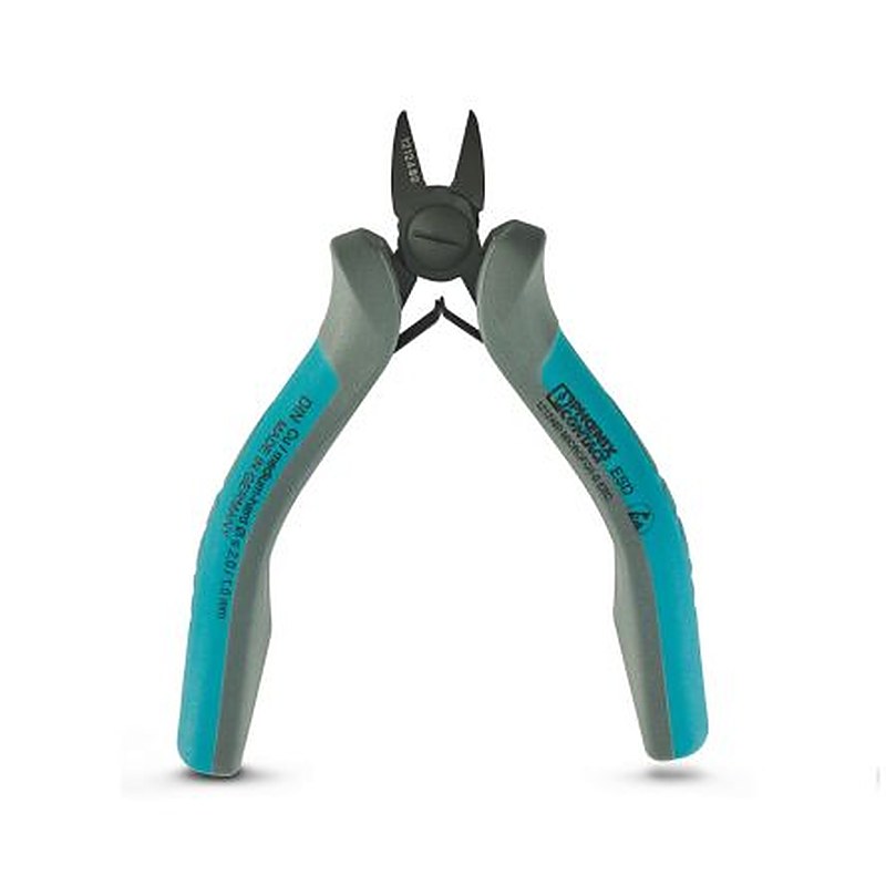 Phoenix Contact 1212480 VDE/1000V Approved Diagonal ESD Safe Cutter