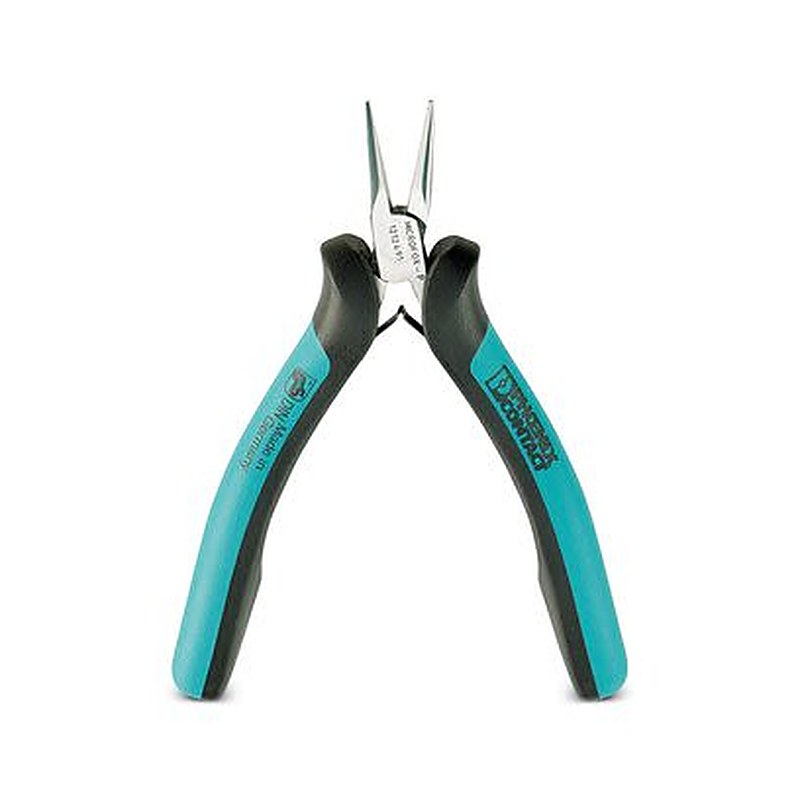 Phoenix Contact 1212491 1-Piece Electronic Pliers, 120 mm Overall