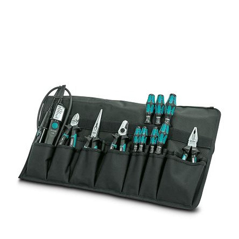 Phoenix Contact 1 Piece Tool Tool Kit with Bag VDE/1000V Approved