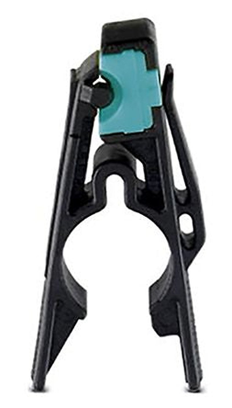 Phoenix Contact WIREFOX-D SR 6-1 Series Solar Cable Insulated Wire Stripper, 2.5 To 7.6 mm, 83mm Overall