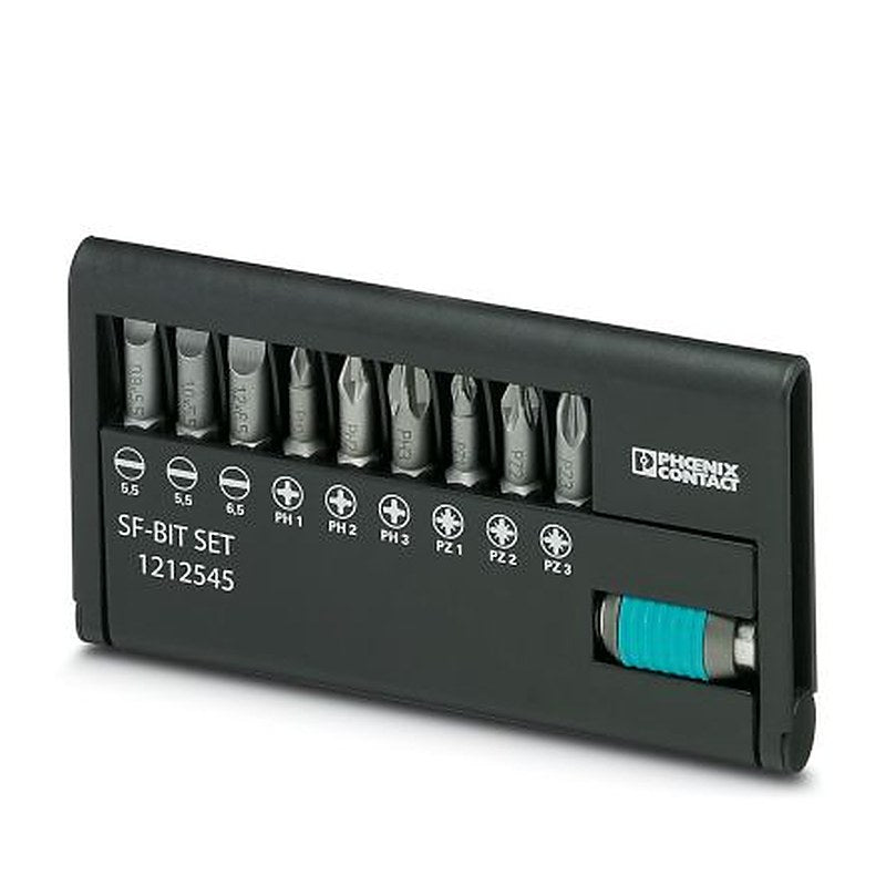 Phoenix Contact, Phillips Tool Set 10 Pieces