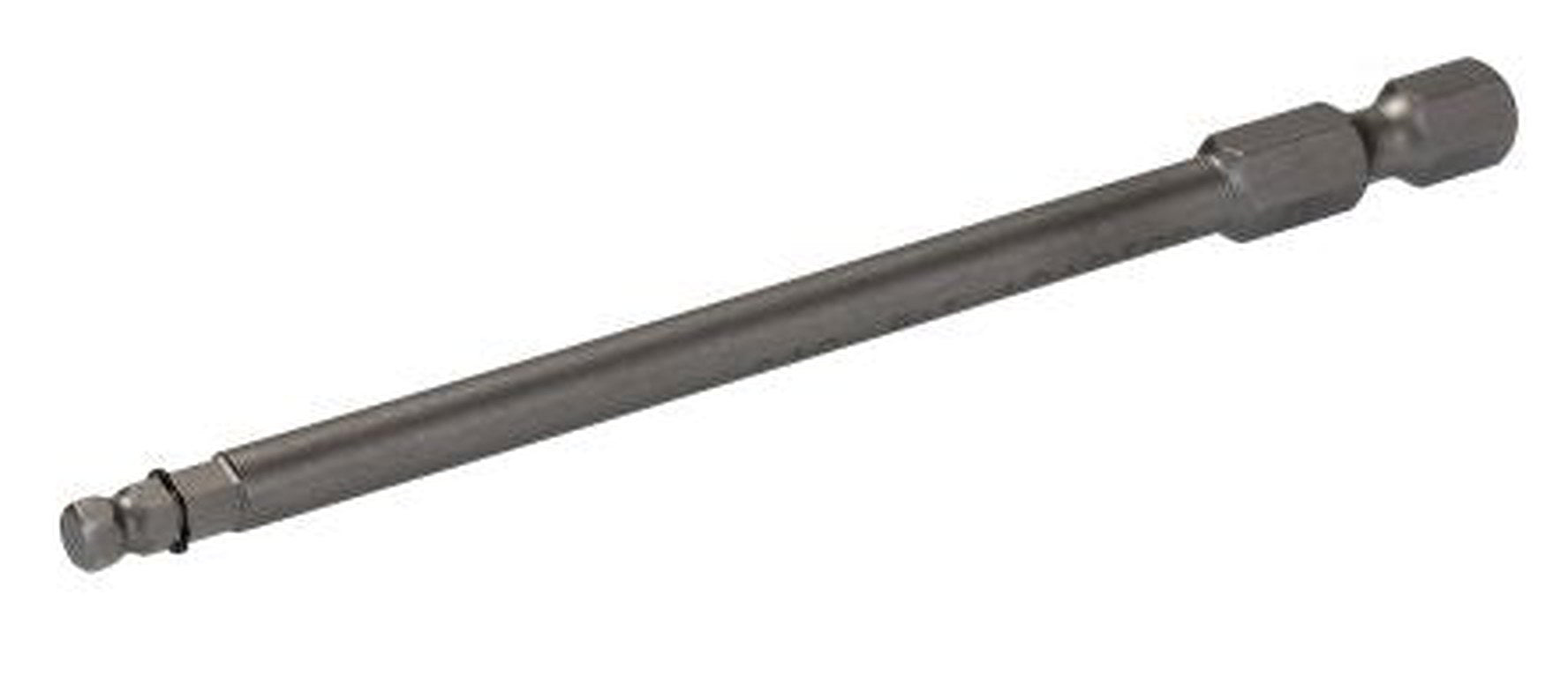 Phoenix Contact Hex Screwdriver Bit, E6.3-1/4 Tip, 100 mm Tip, 100 mm Overall 1-Piece